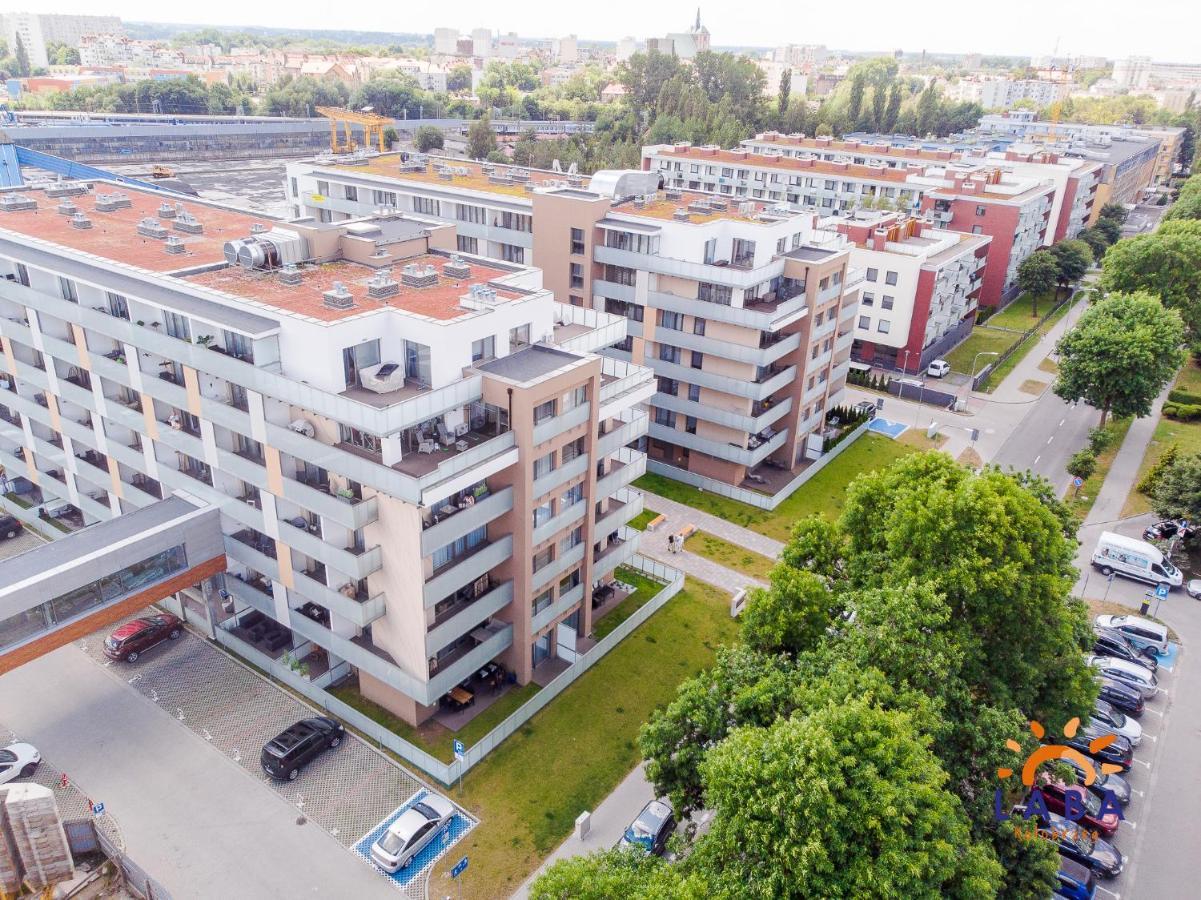 Laba Kolobrzeg Apartamenty Kasprowicza 20Ab Eksteriør bilde