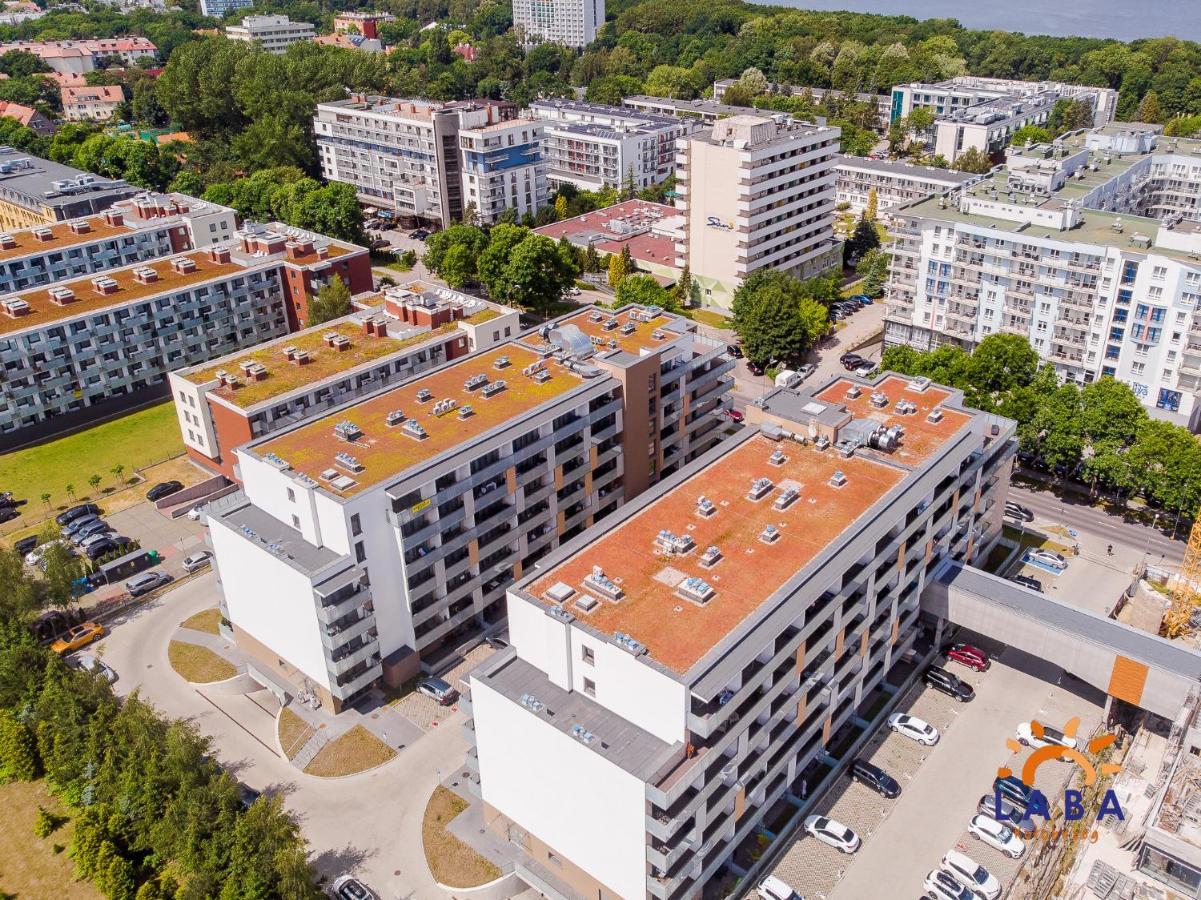 Laba Kolobrzeg Apartamenty Kasprowicza 20Ab Eksteriør bilde