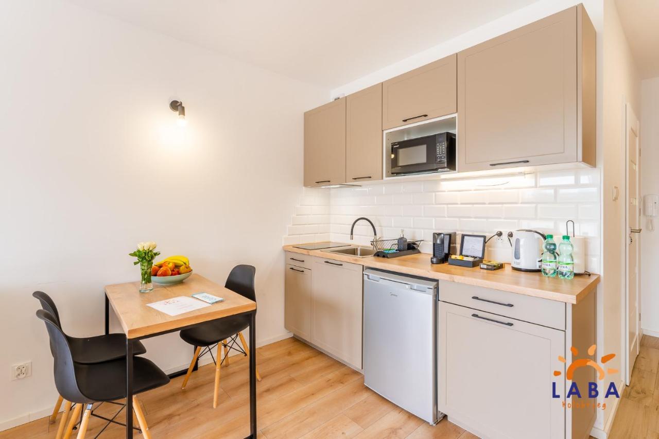 Laba Kolobrzeg Apartamenty Kasprowicza 20Ab Eksteriør bilde