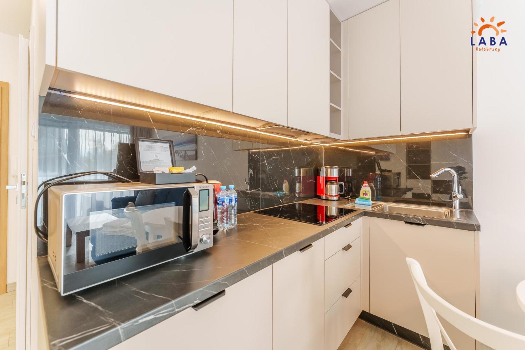 Laba Kolobrzeg Apartamenty Kasprowicza 20Ab Eksteriør bilde